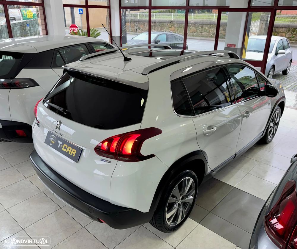 Peugeot 2008 1.2 PureTech Crossway EAT6 - 15