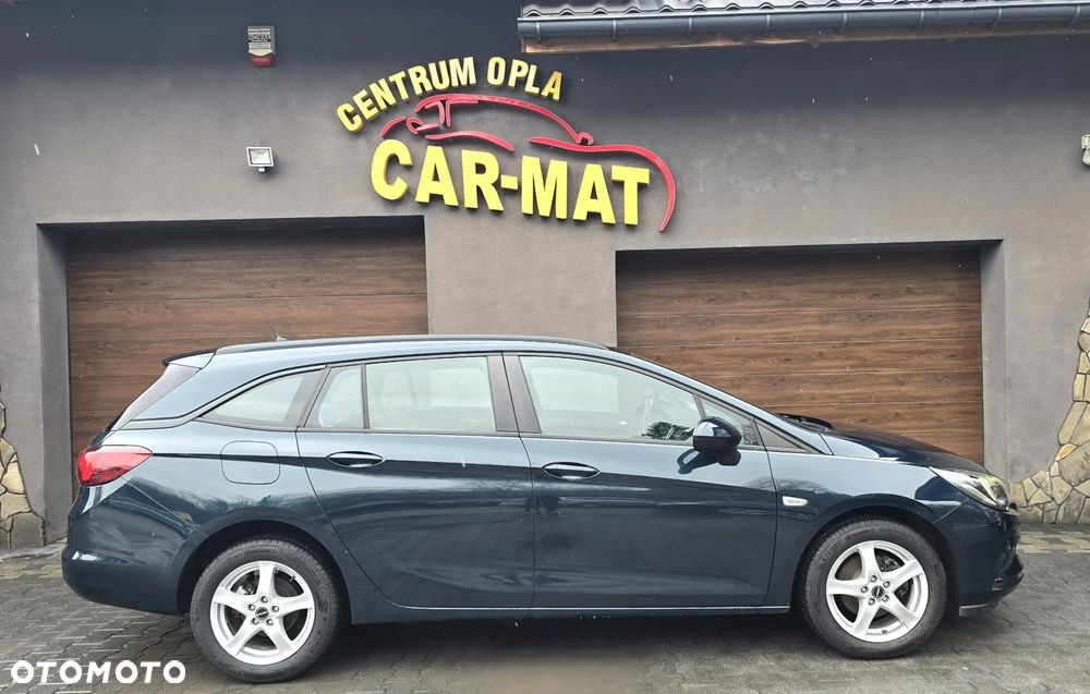 Opel Astra 1.4 Turbo Active - 4