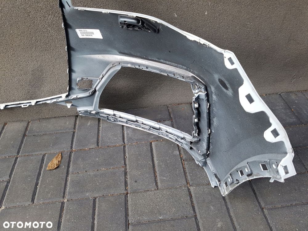 audi q7 19^ lift s-line zderzak przód 4m0807437q - 7
