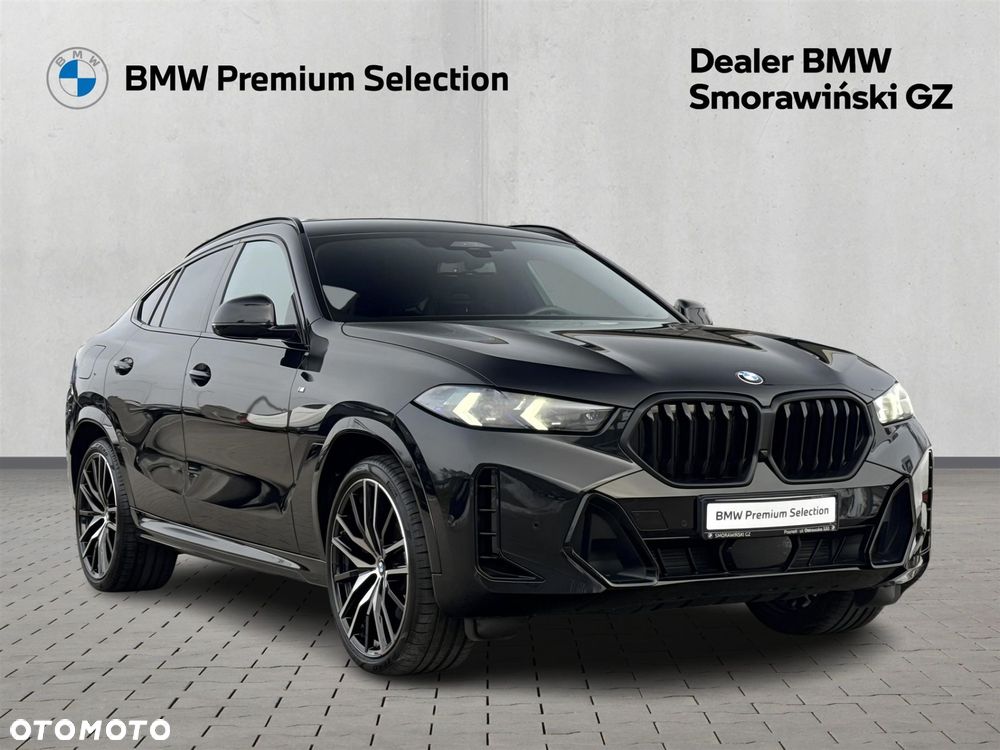 BMW X6 - 28