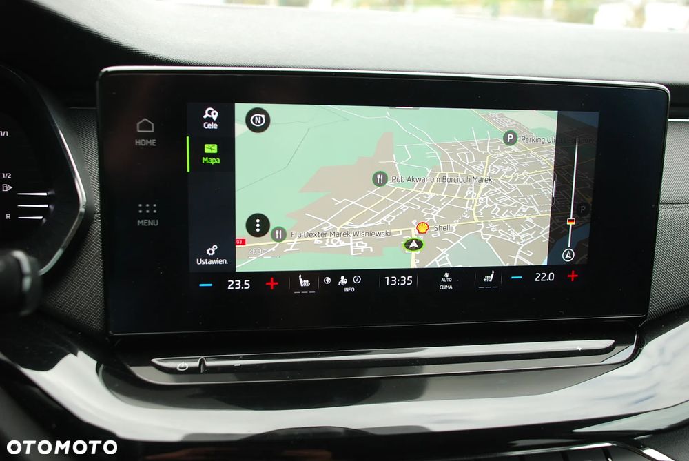 Skoda Octavia 1.5 TSI e-Tec Style DSG - 18