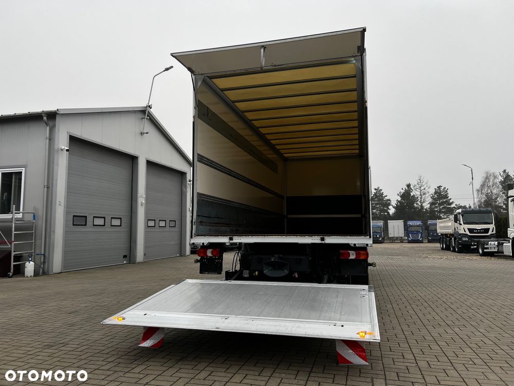 Mercedes-Benz ATEGO - 20