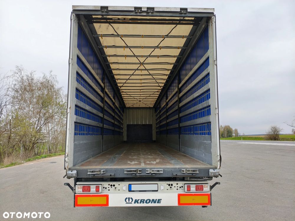 Krone SDP 27 • Burto-firanka • 10/2019 r. • - 7