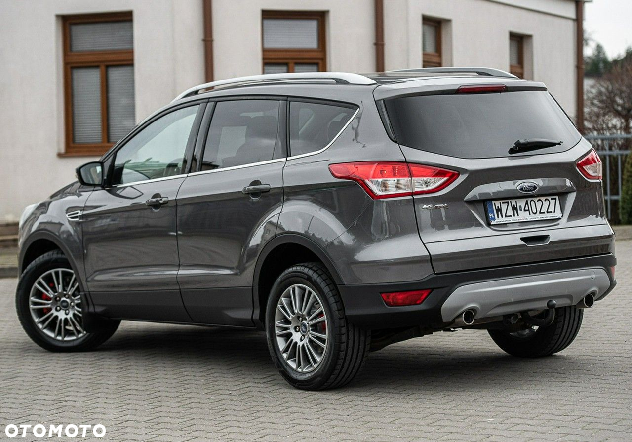 Ford Kuga - 14