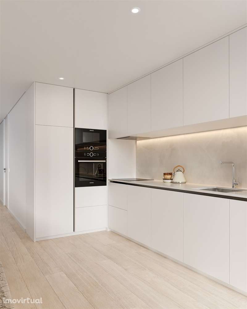 Apartamento T2 Venda em São Mamede de Infesta e Senhora da Hora,Matosi - Grande imagem: 4/11