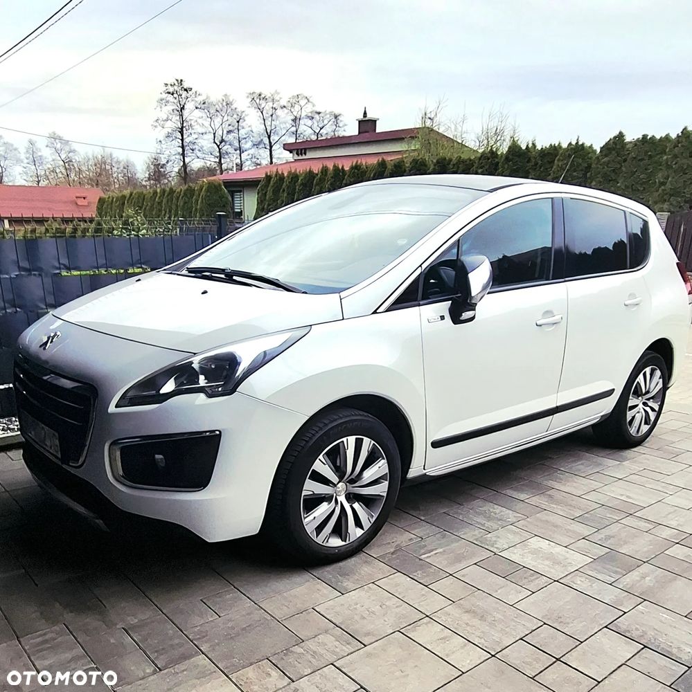 Peugeot 3008 1.2 PureTech Style - 1