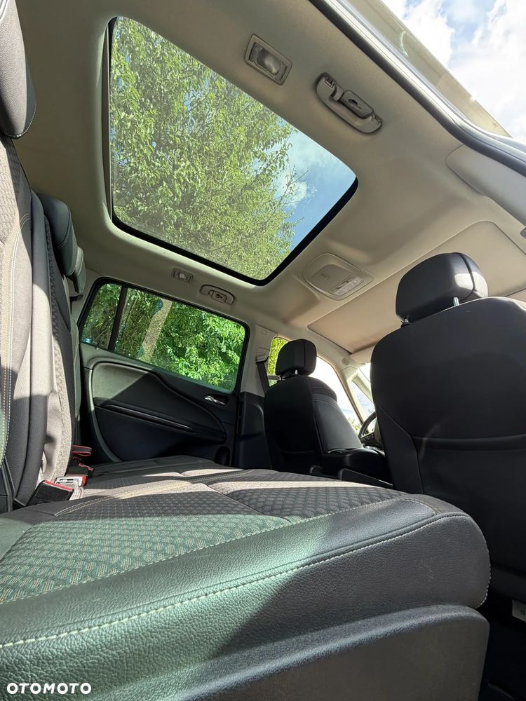 Opel Zafira 1.6 CDTI Cosmo - 9