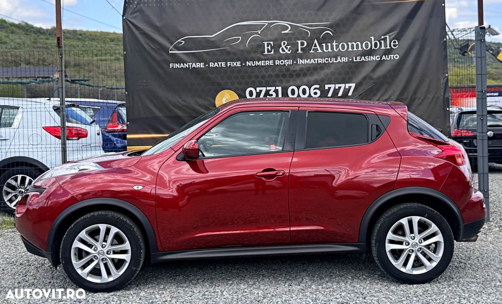Nissan Juke 1.6 Visia - 13