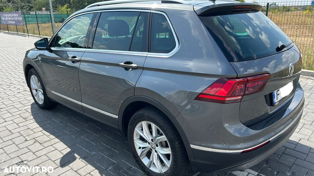 Volkswagen Tiguan - 26
