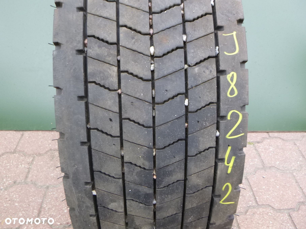 Opona ciężarowa 315/70r22.5 Continental HD3 HYBRID. Opony ciężarowe