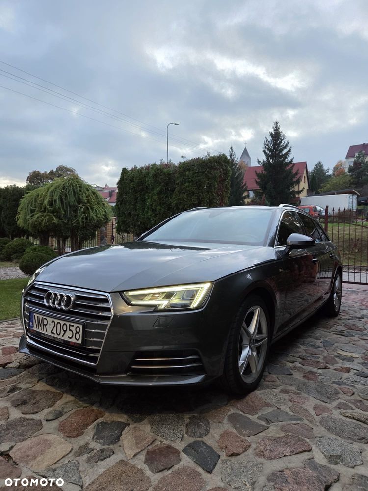 Audi A4 Avant
