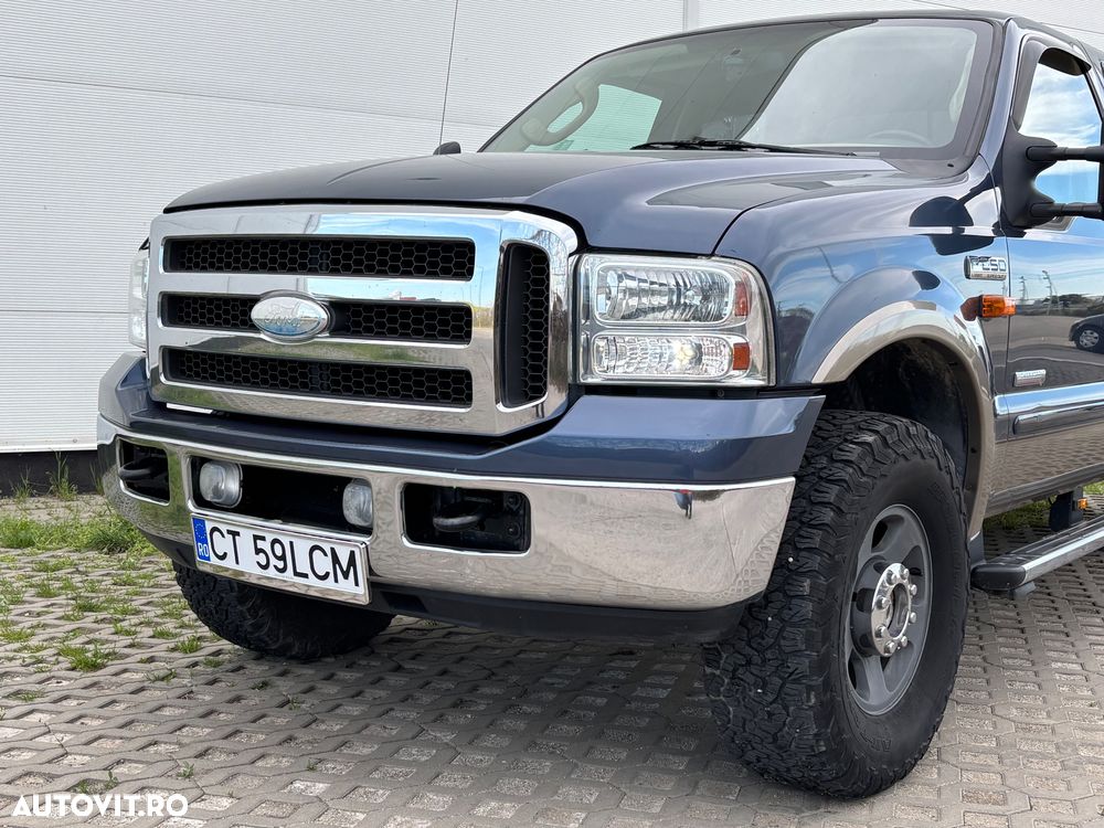 Ford F250 - 10