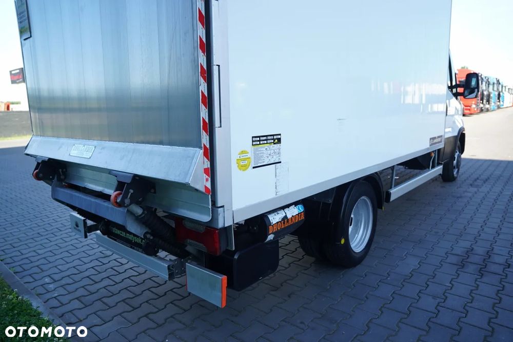 Iveco DAILY 35-160 / IZOTERMA / WINDA DHOLLANDIA / BLIŹNIAK   DMC: 3500 KG - 14