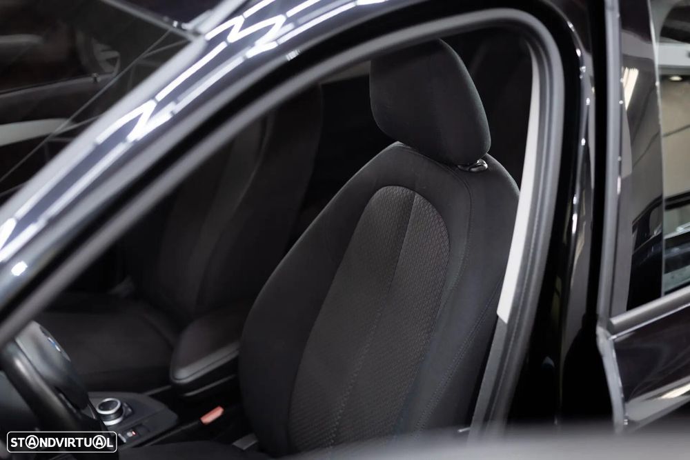 BMW X1 16 d sDrive Advantage Auto - 25