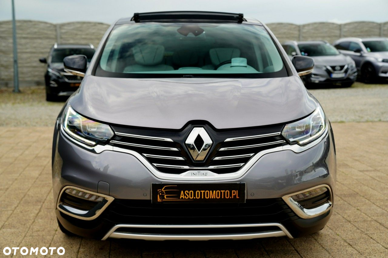 Renault Espace 1.6 dCi Energy Initiale Paris EDC 7os - 2