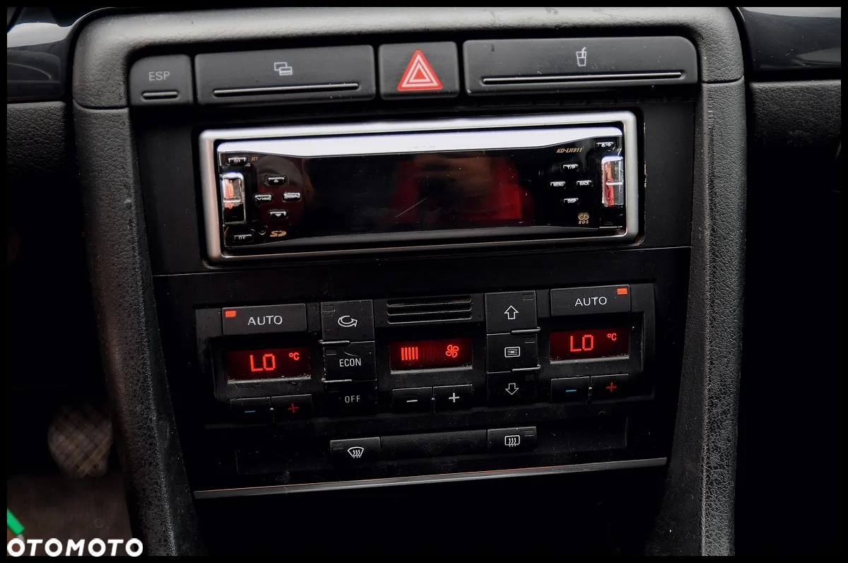 Audi A4 Avant 1.9 TDI - 7