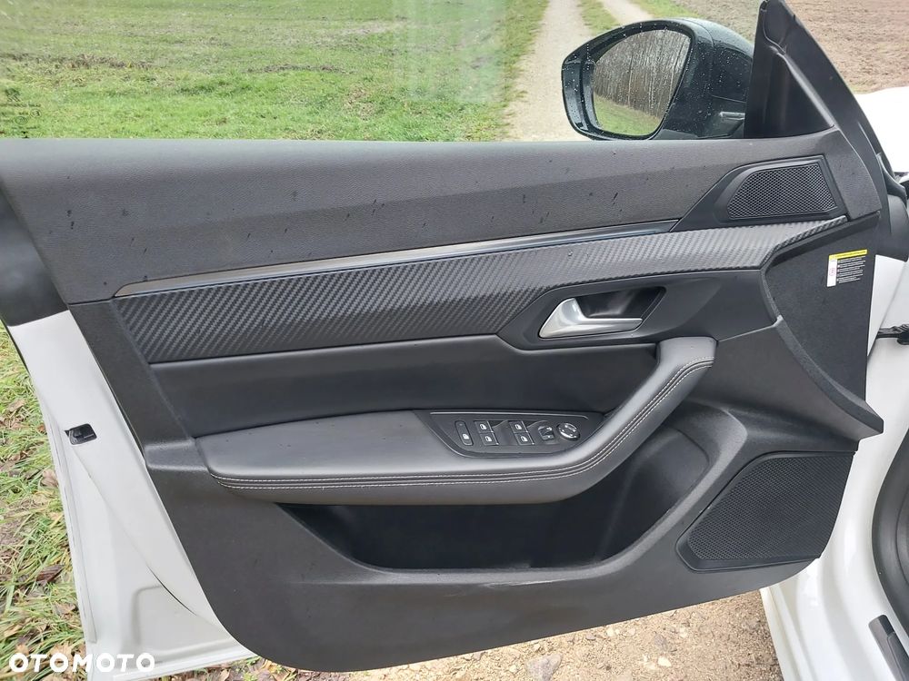 Peugeot 508 BlueHDi 180 EAT8 GT - 12