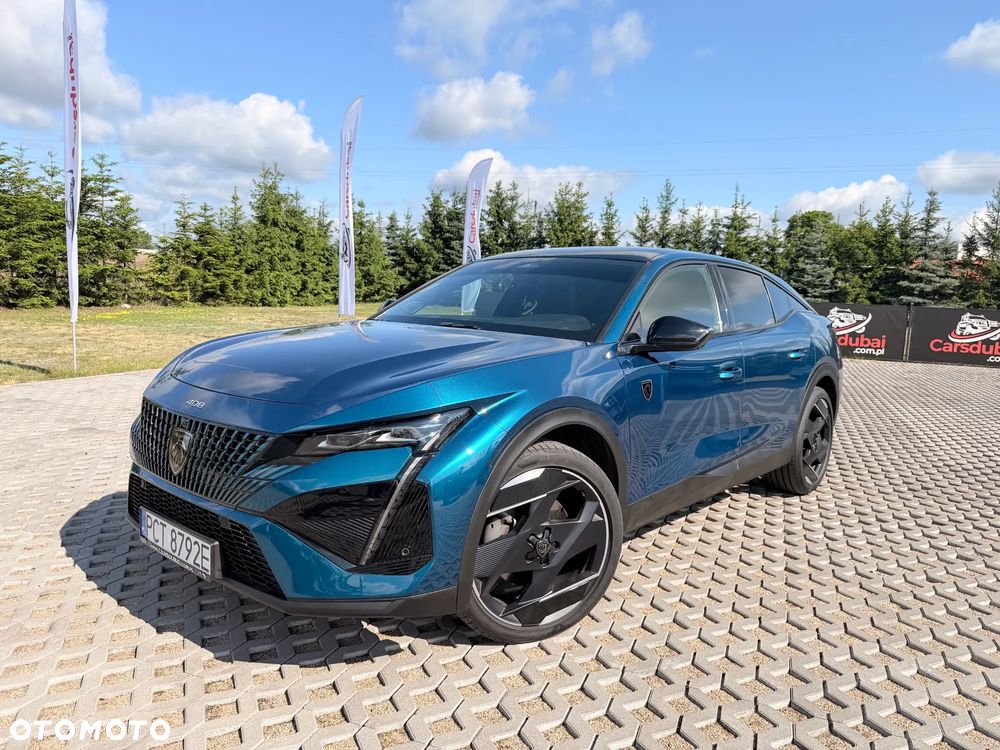Peugeot 408 - 1