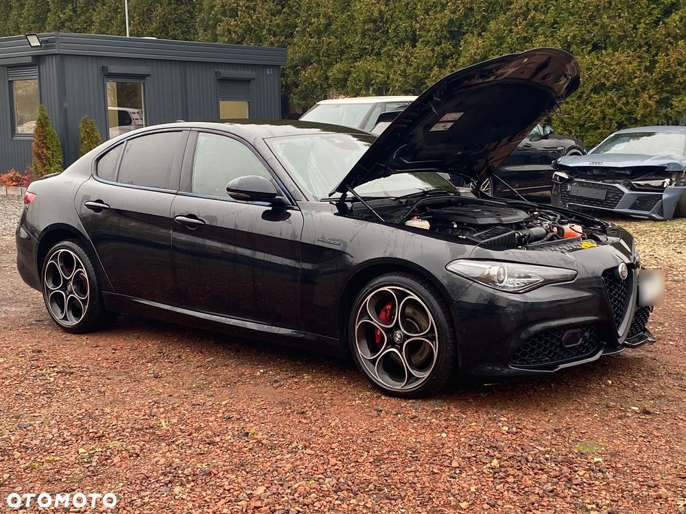 Alfa Romeo Giulia 2.0 Turbo Veloce TI Q4 - 3