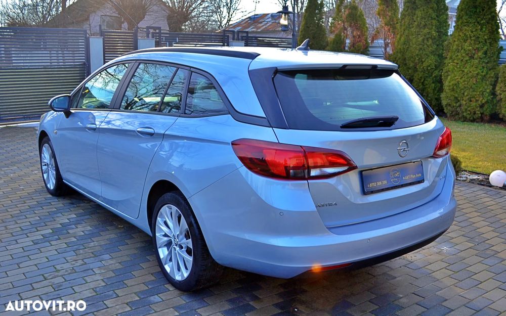 Opel Astra 1.6 D Start/Stop Dynamic - 9