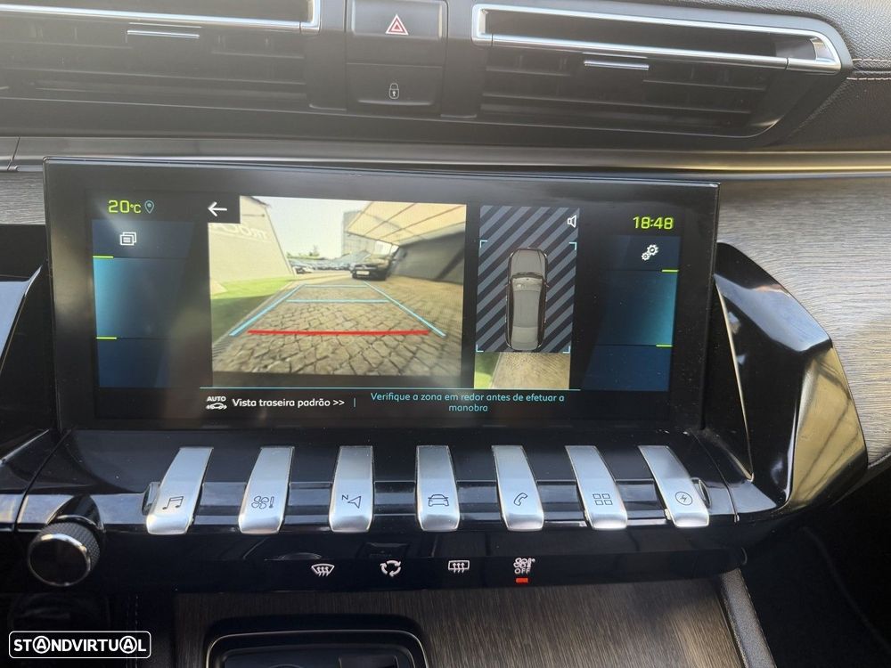 Peugeot 508 1.6 Hybrid GT e-EAT8 - 43