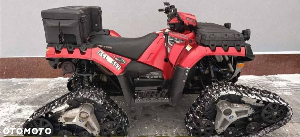 Polaris Sportsman - 1