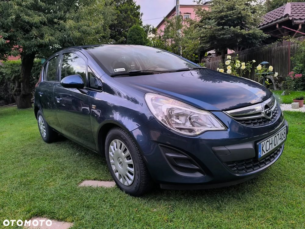 Opel Corsa 1.2 16V Essentia - 8