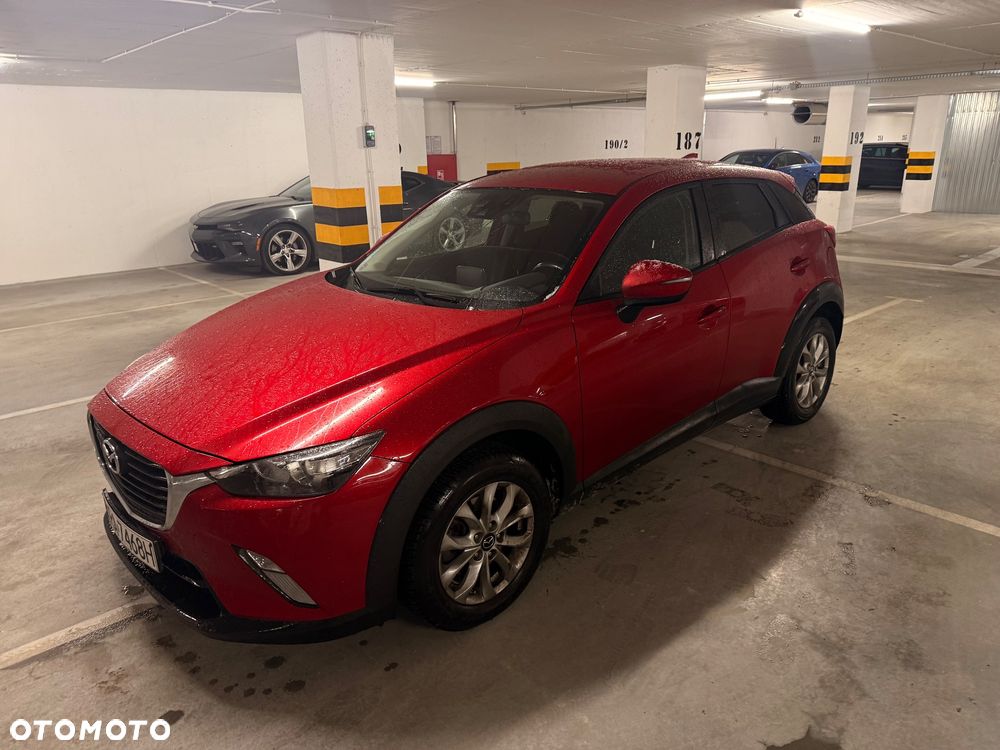 Mazda CX-3 2.0 Skyenergy - 1