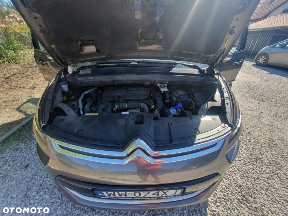 Citroën C4 Picasso 1.6 BlueHDi MoreLife S&S - 19