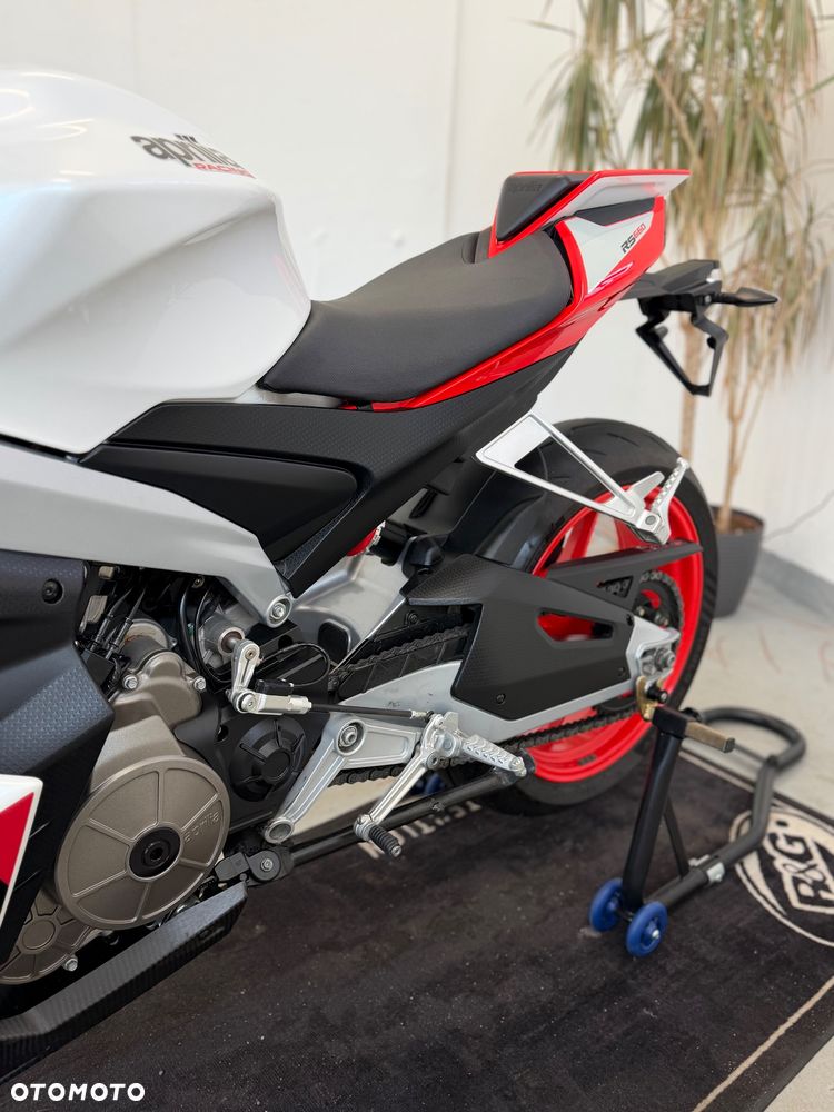 Aprilia RS - 27