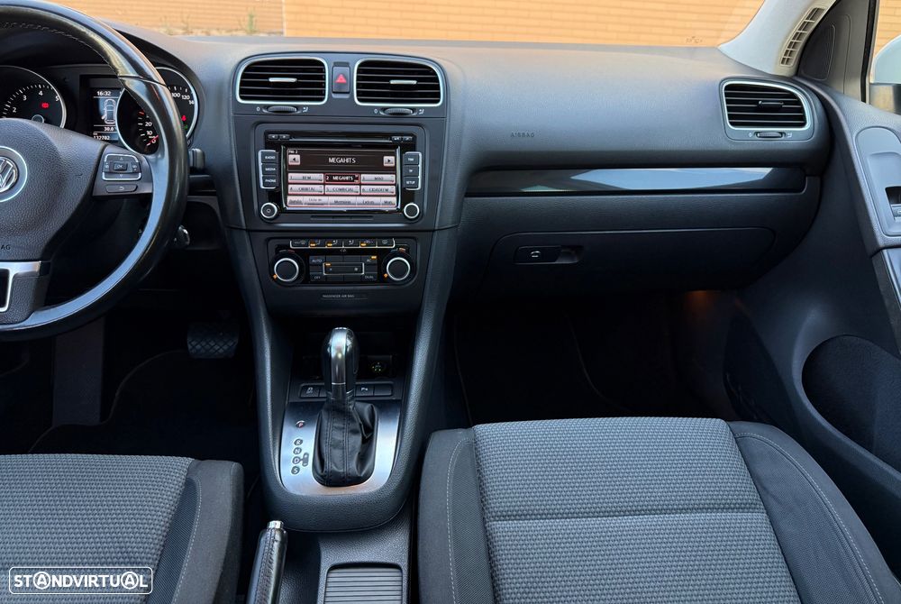 VW Golf 1.4 TSi Confortline DSG - 22