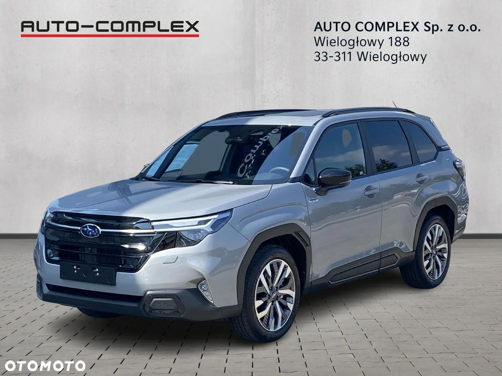 Subaru Forester 2.0i-L Platinum (EyeSight) Lineartronic - 1