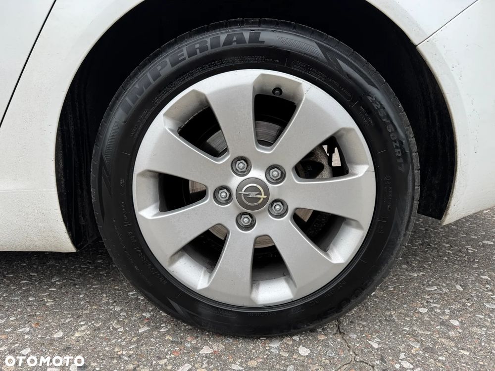 Opel Insignia 2.0 CDTI Sports Tourer Design Edition - 32