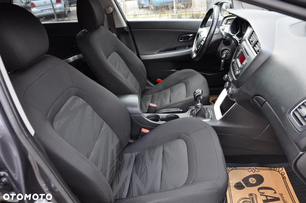 Kia Ceed 1.6 CRDi M - 10