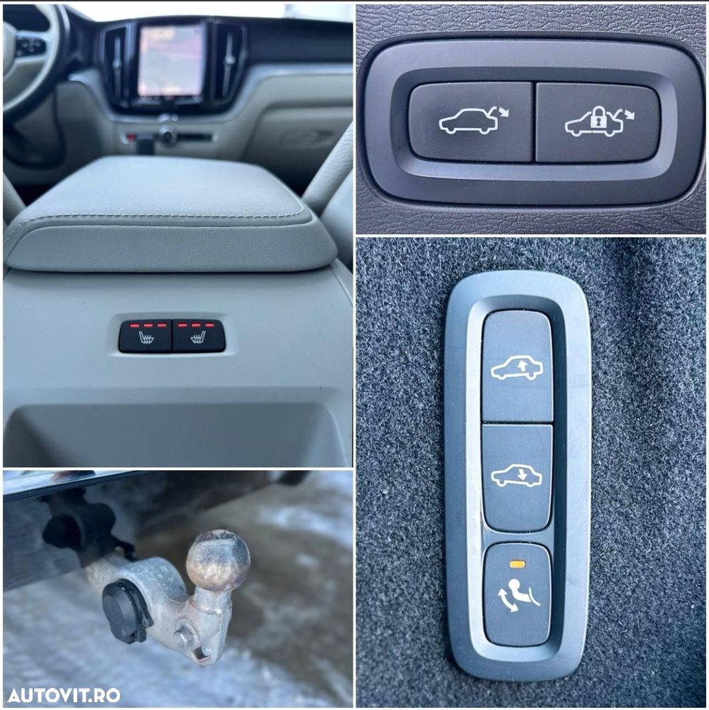 Volvo XC 60 Recharge T6 Twin Engine eAWD Inscription Expression - 18