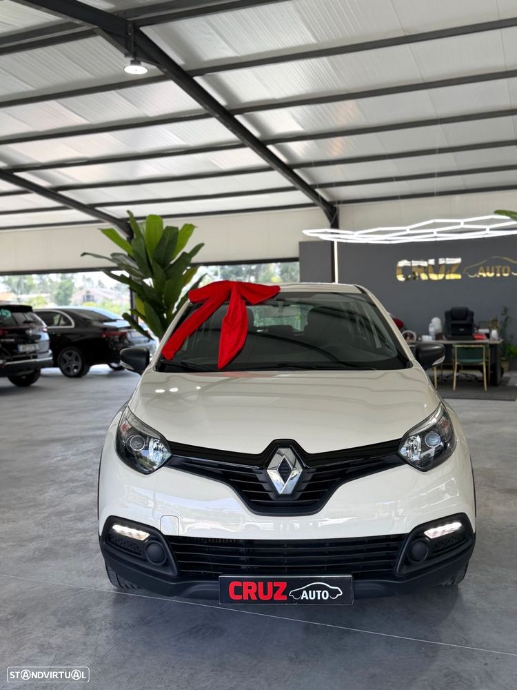 Renault Captur 0.9 TCE Zen - 2