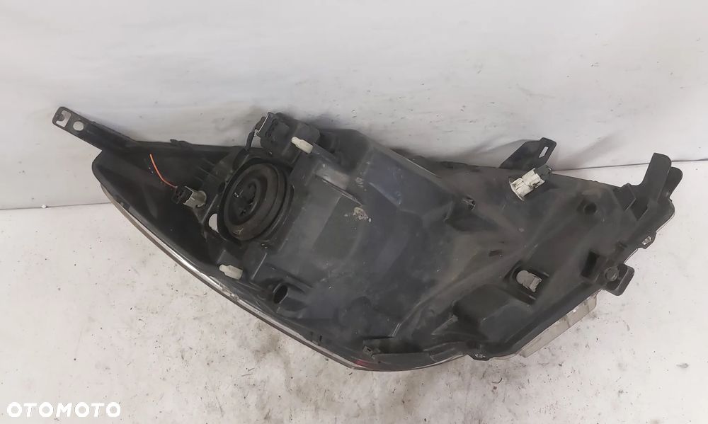 .  LAMPA PRZOD PRZEDNIA LEWA NISSAN NOTE E11 LIFT - 2