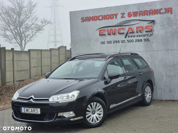 Citroën C5 Tourer HDi 110 FAP Tendance