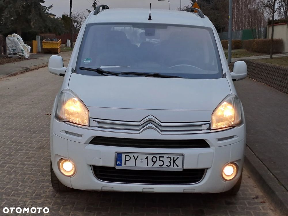 Citroën Berlingo - 12