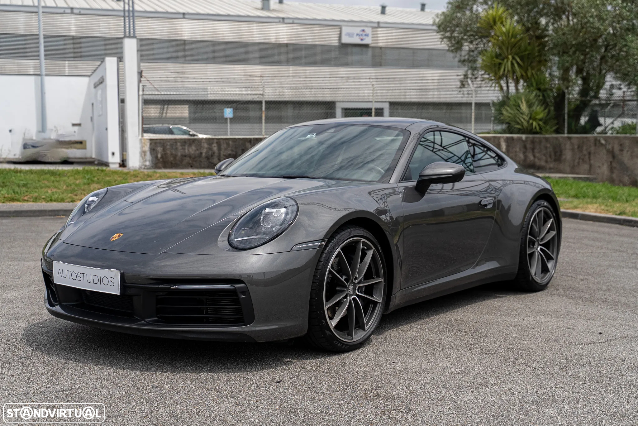 Porsche 911 (992) Carrera 4 PDK - 2