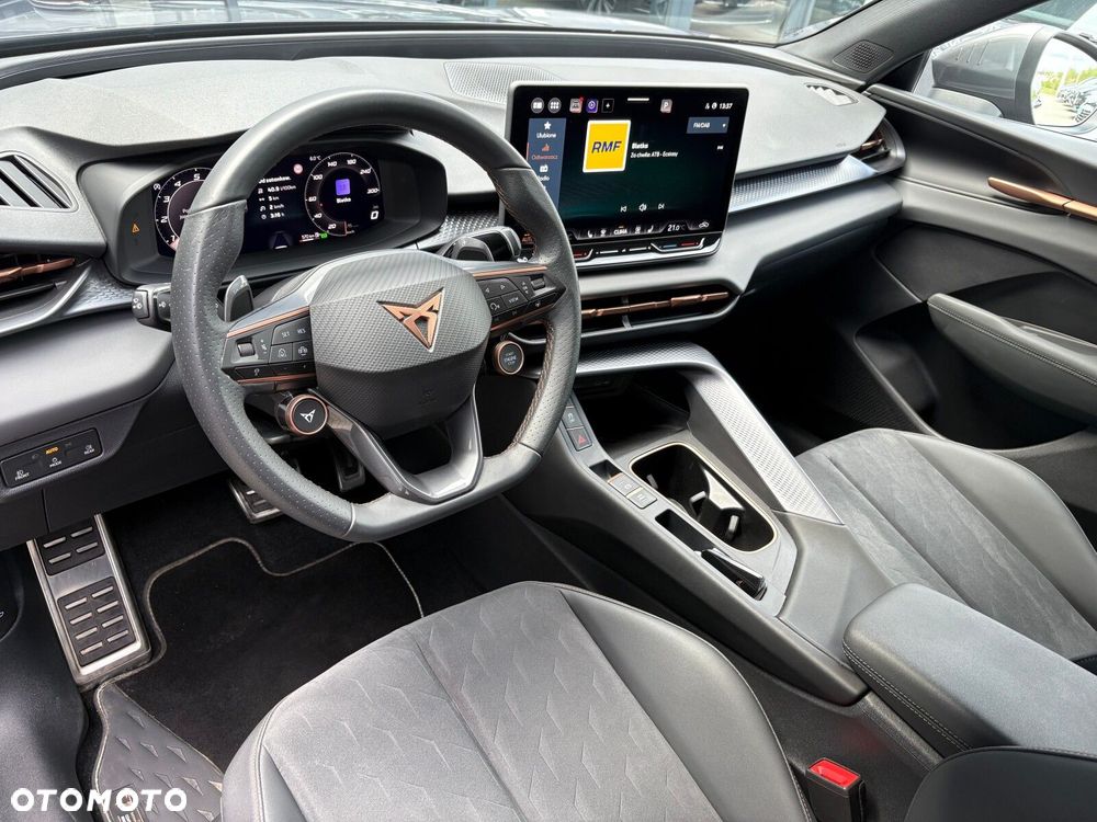 Cupra Terramar 2.0 TSI 4Drive DSG - 12
