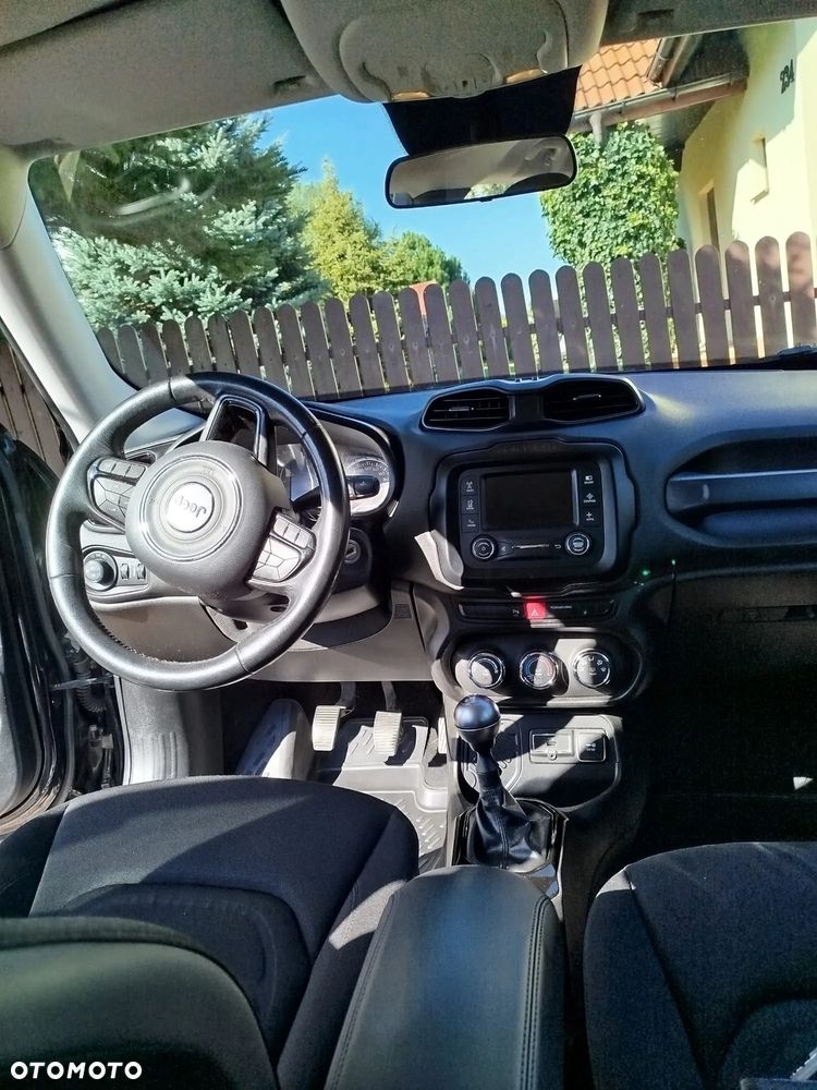 Jeep Renegade 1.6 E-torQ Night Eagle - 2