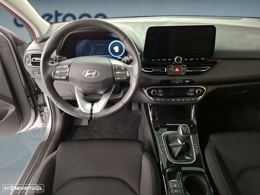 Hyundai i30 1.0 T-GDI Style Plus - 10