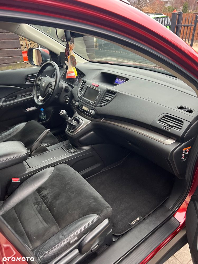 Honda CR-V 1.6i DTEC 2WD Lifestyle - 12