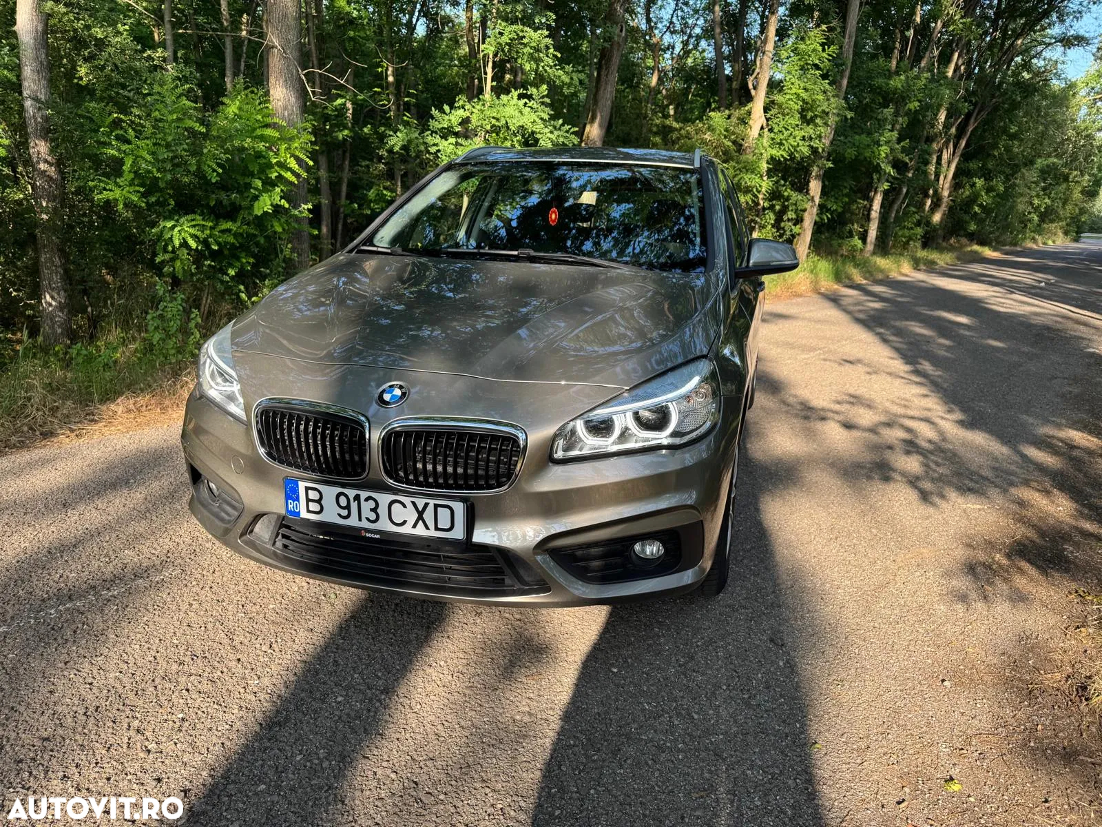 BMW Seria 2 216d Advantage - 2