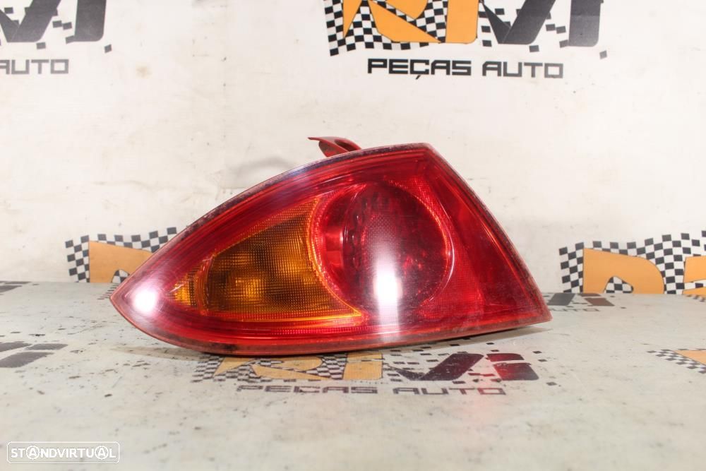 Farolim Esquerdo Seat Leon (1P1)  Farolim Esquerdo Do Chassi Seat Leon - 5