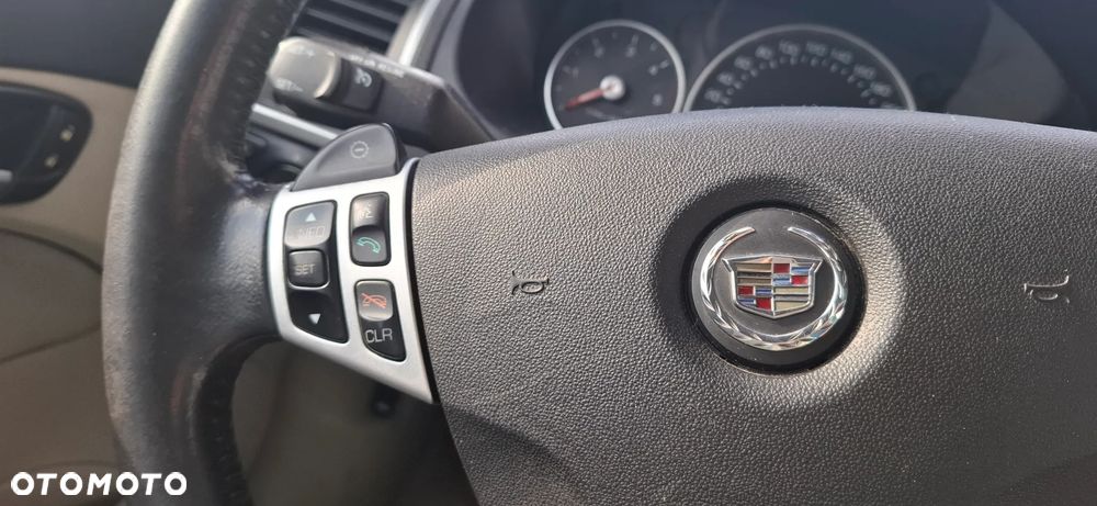 CADILLAC BLS  06-10 na części 1,9 150KM - 10
