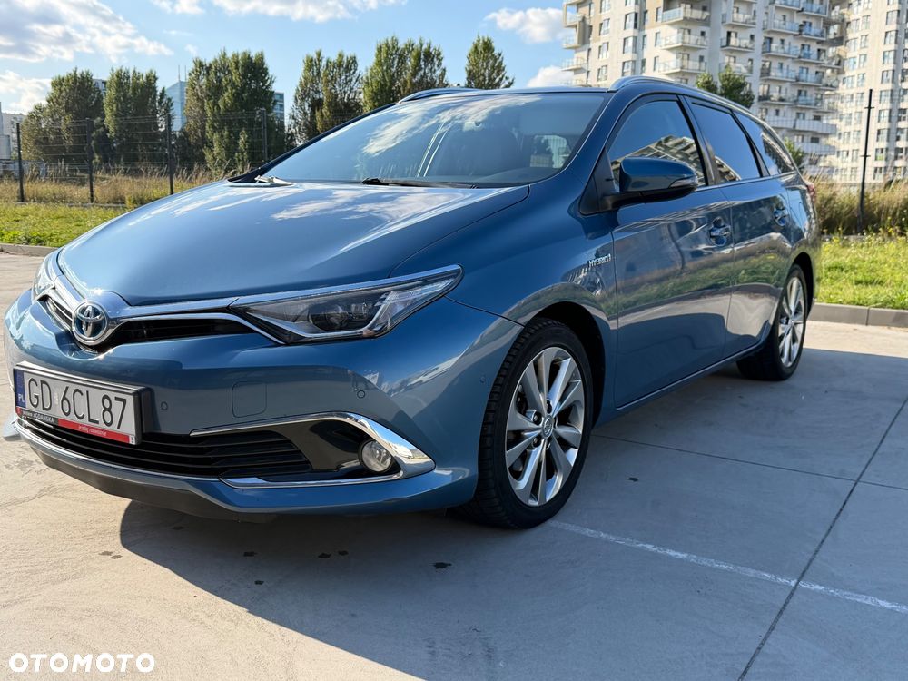 Toyota Auris - 3