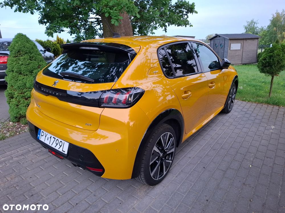 Peugeot 208 1.2 PureTech GT S&S - 5