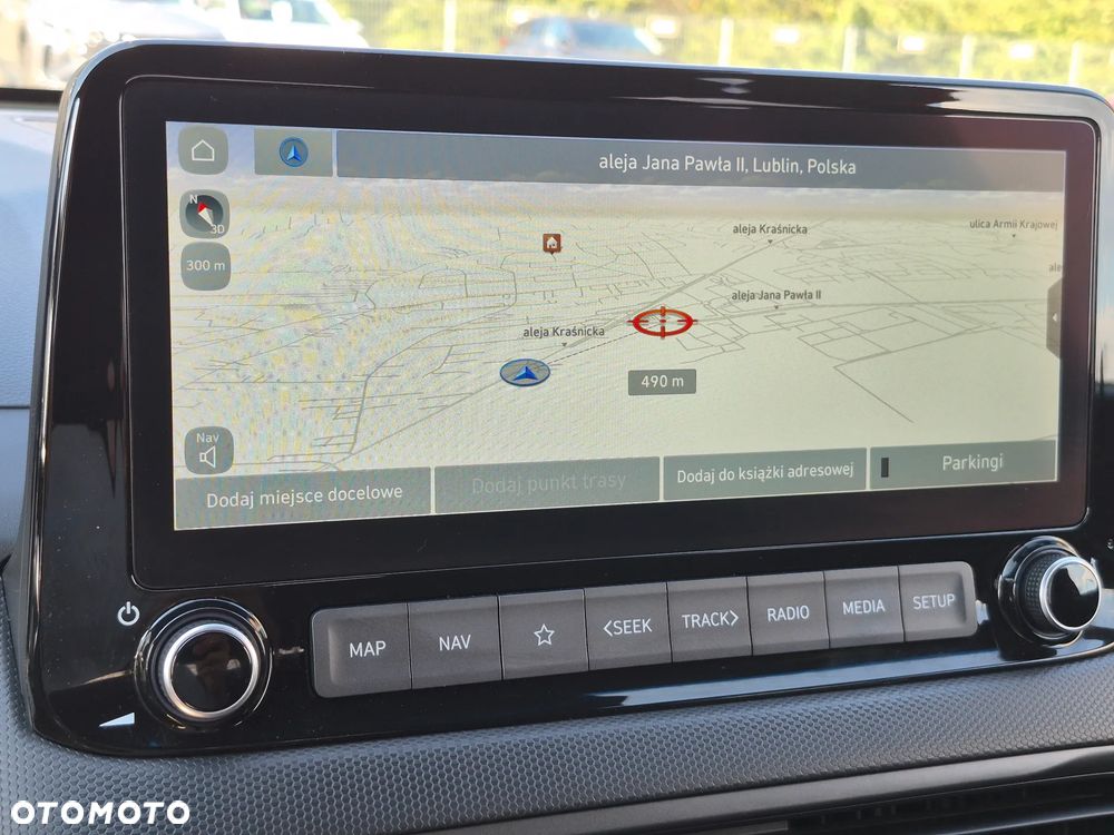Hyundai Kona 1.6 T-GDI N Line DCT - 25
